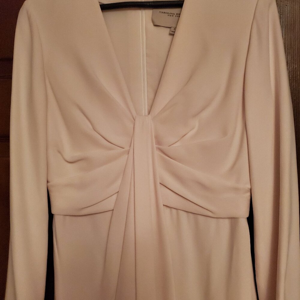 Caroline Herrera Maxi dress